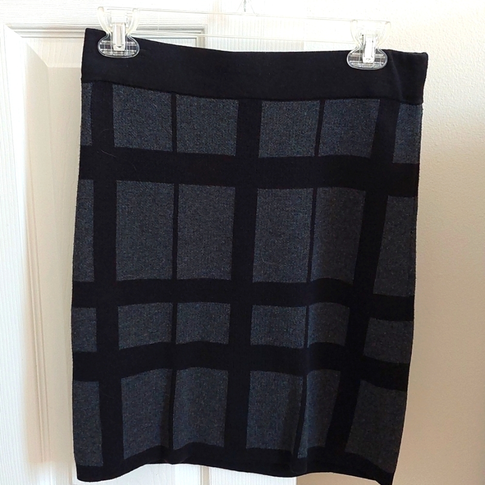 Loft Sweater Skirt XS